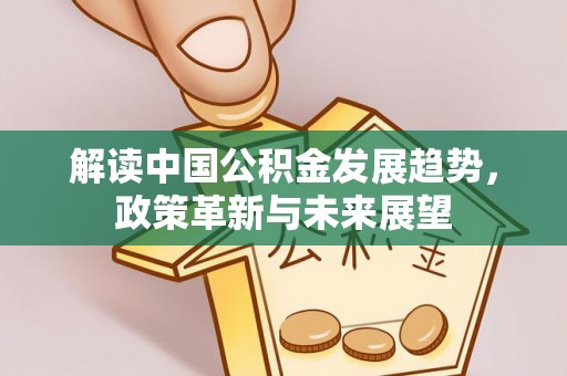 阳曲解读中国公积金发展趋势，政策革新与未来展望