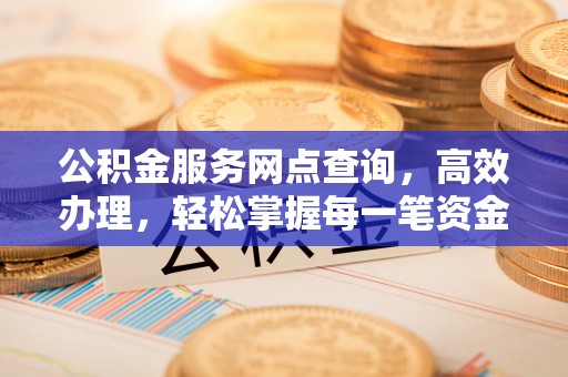 阳曲公积金服务网点查询，高效办理，轻松掌握每一笔资金动态