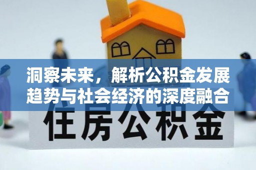 阳曲洞察未来，解析公积金发展趋势与社会经济的深度融合