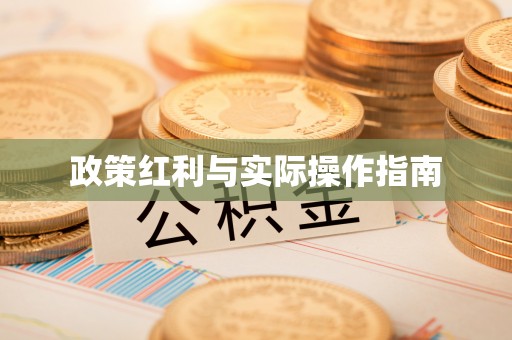 阳曲政策红利与实际操作指南