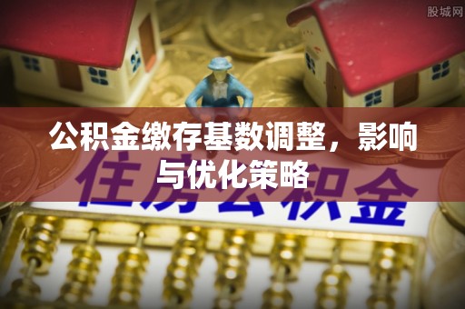 阳曲公积金缴存基数调整，影响与优化策略