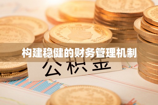阳曲构建稳健的财务管理机制