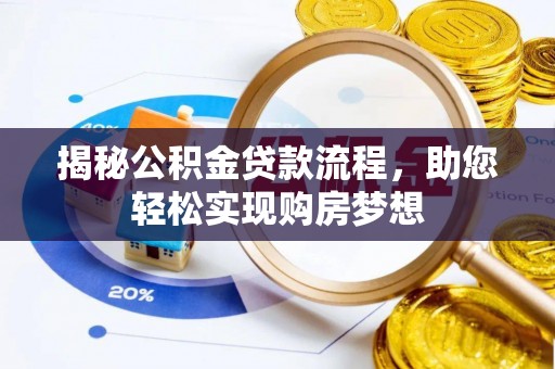 阳曲揭秘公积金贷款流程，助您轻松实现购房梦想
