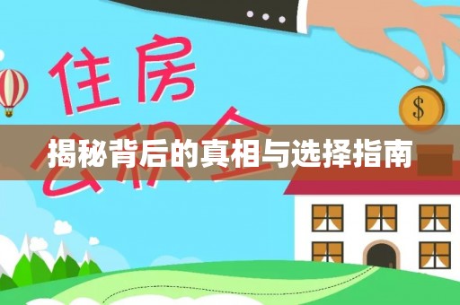 阳曲揭秘背后的真相与选择指南
